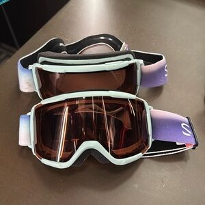Smith Youth Ski Goggles